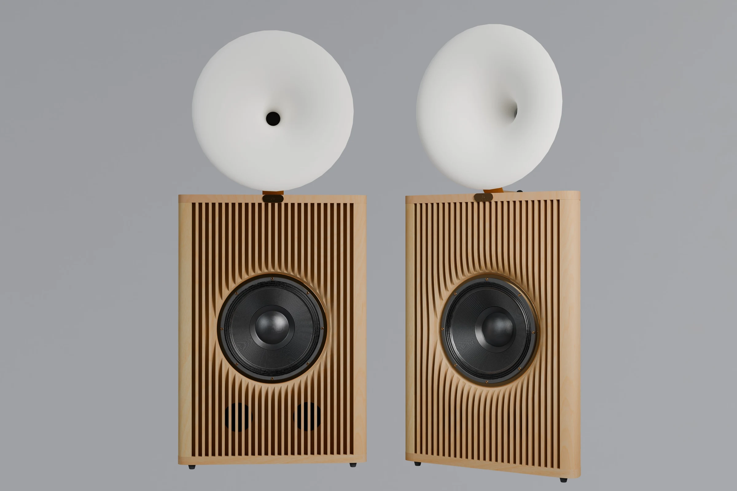 Supernova Speaker 正面產品圖